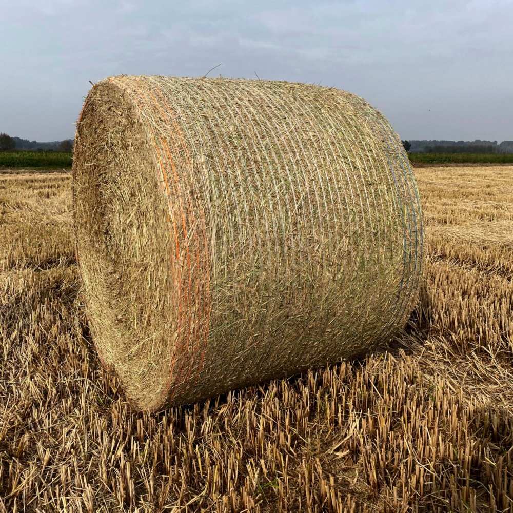 Senážní a silážní síťovina šíře 125cm